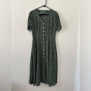 Casual Spring or Summer Dress